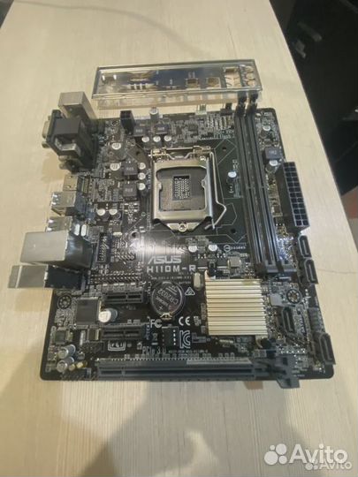 Материнские платы AM2/AM2+/FM2+/LGA1155/LGA1151