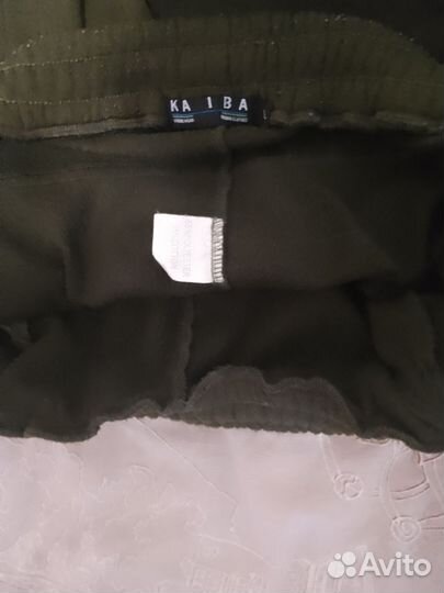 Мужские спортивные штаны зимнии