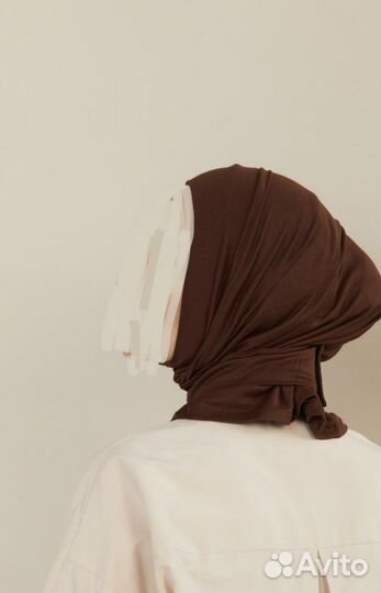 Готовый хиджаб