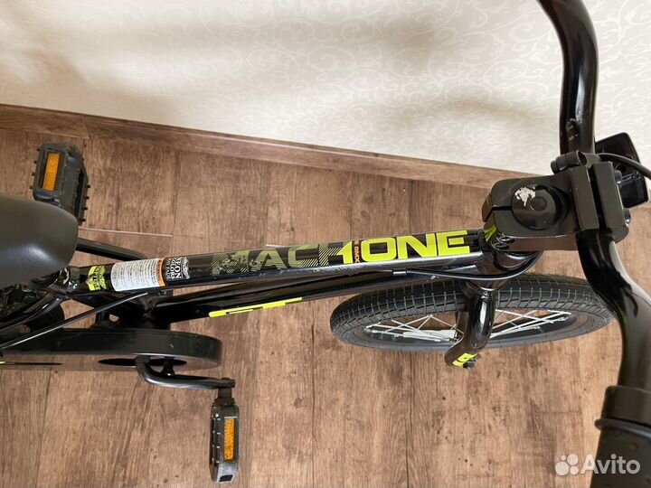 Горный велосипед GT