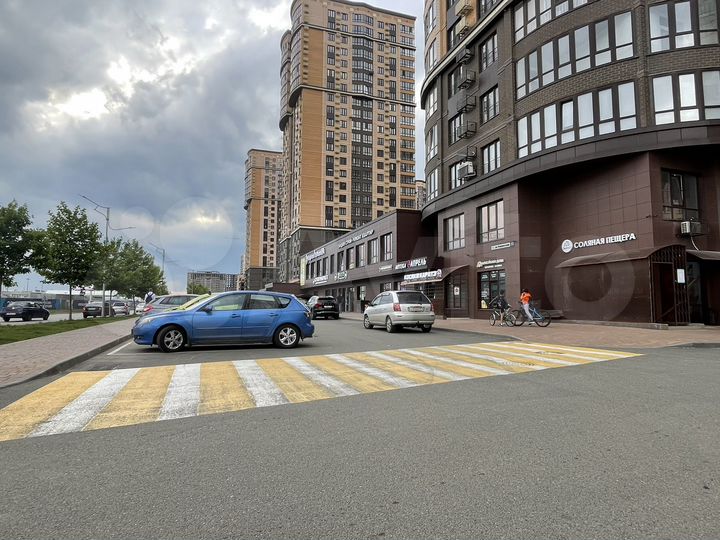 Торговая площадь, 71 м²