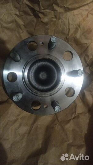 Ступица зад ABS 2WD Hyundai-KIA