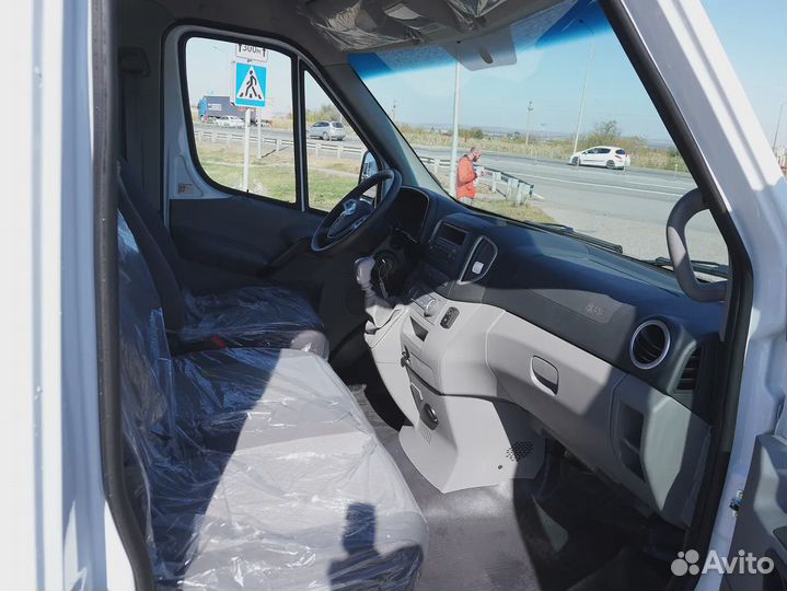 Sollers Atlant 2.7 МТ, 2024