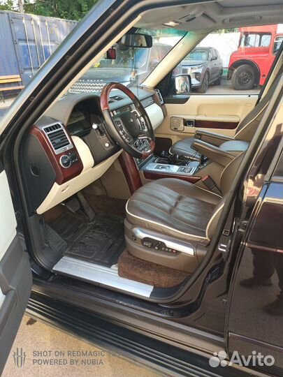 Land Rover Range Rover 4.4 AT, 2011, 146 000 км