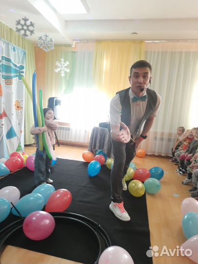 Организация праздников