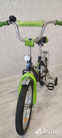 Велосипед детский Novatrack 16