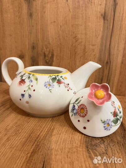 Villeroy boch чайник awakening