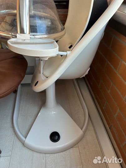 Стульчик для кормления mima moon