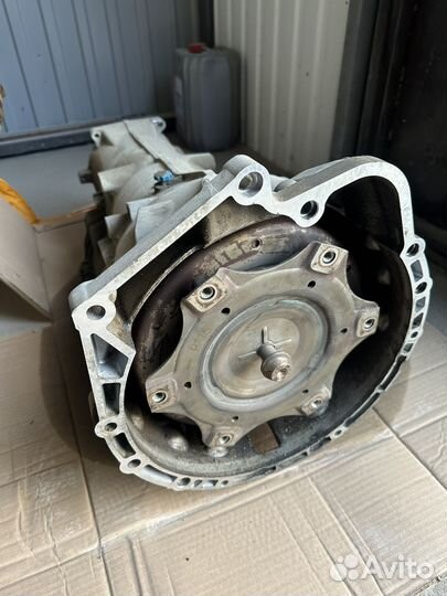 Коробка автомат для бмв х 5 е70 3.0