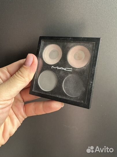 Палетка теней MAC