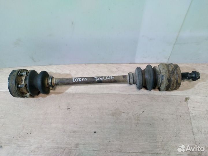 Ось привод шрус задний Mercedes-Benz 190 W201 M102