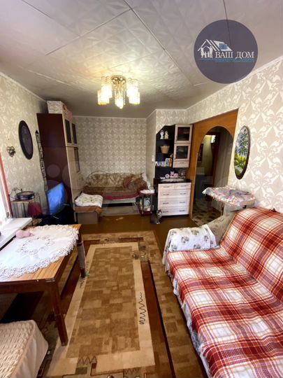 1-к. квартира, 30,7 м², 3/5 эт.