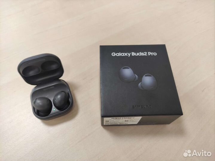 Samsung Galaxy Buds 2 Pro (Оригинал)