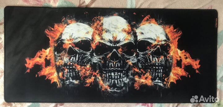 Компьютерный коврик 78х34