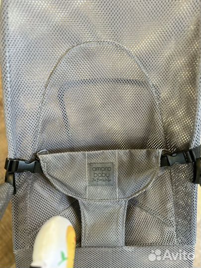 Шезлонг amarobaby