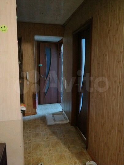 3-к. квартира, 55 м², 4/5 эт.