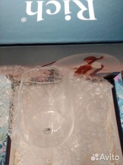 Свадебный набор бокалов