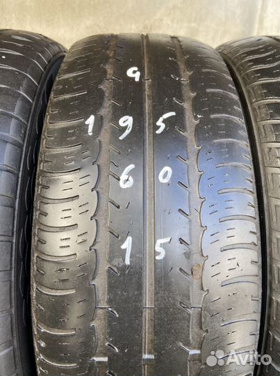 Goodyear Eagle NCT 5 Eco 195/60 R15 88V