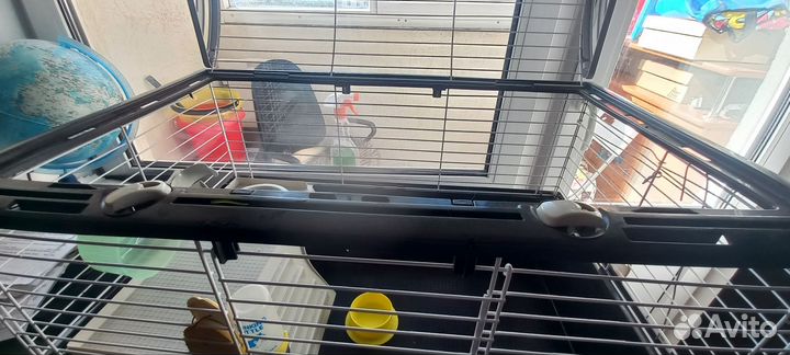 Клетка для грызунов большая