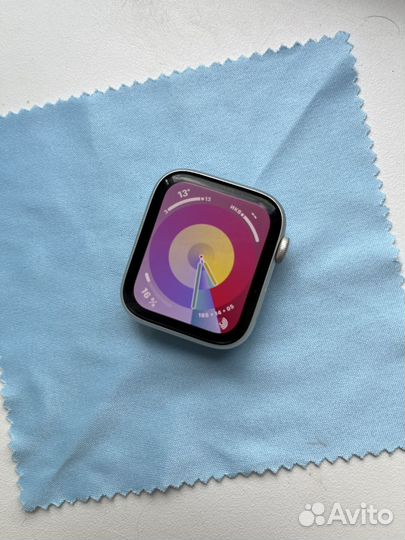 Часы apple watch 5 44 mm