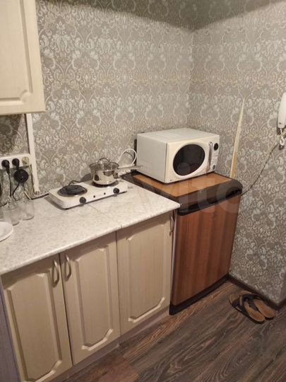 Квартира-студия, 18 м², 4/5 эт.