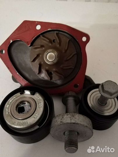 Помпа для дастера