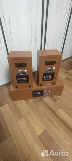 Комплект колонок Yamaha ns