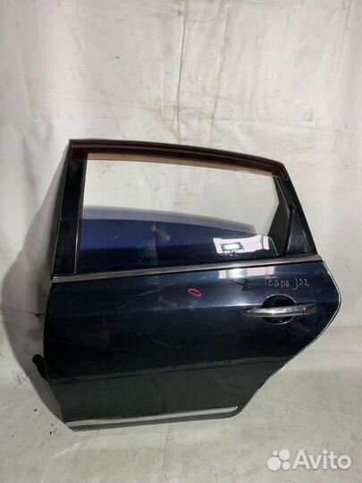 Дверь задняя левая Nissan Teana J32