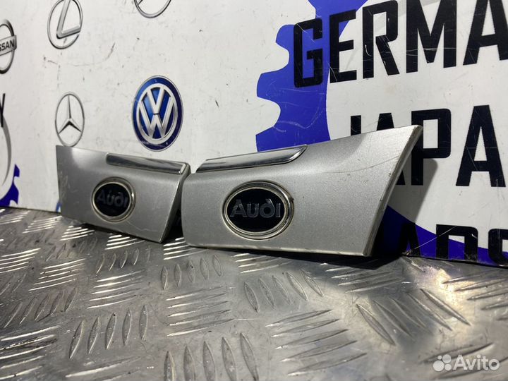 Молдинг в крыло Audi A8 S8 D2