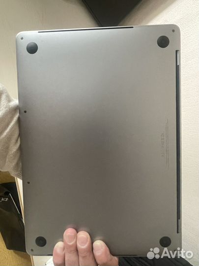 Apple MacBook pro 13 256gb 2016