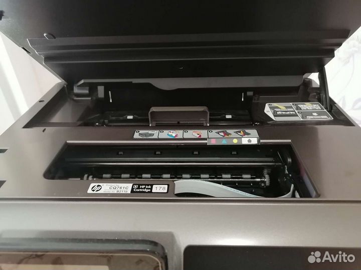 Мфу hp