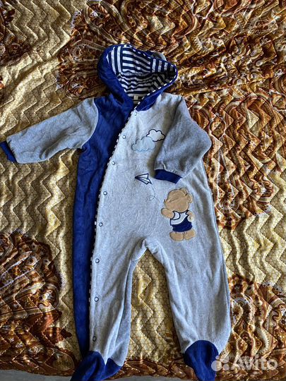 Комбинезон детский
