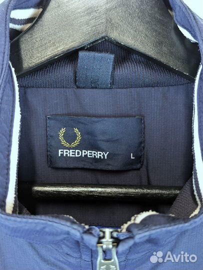 Куртка Fred Perry