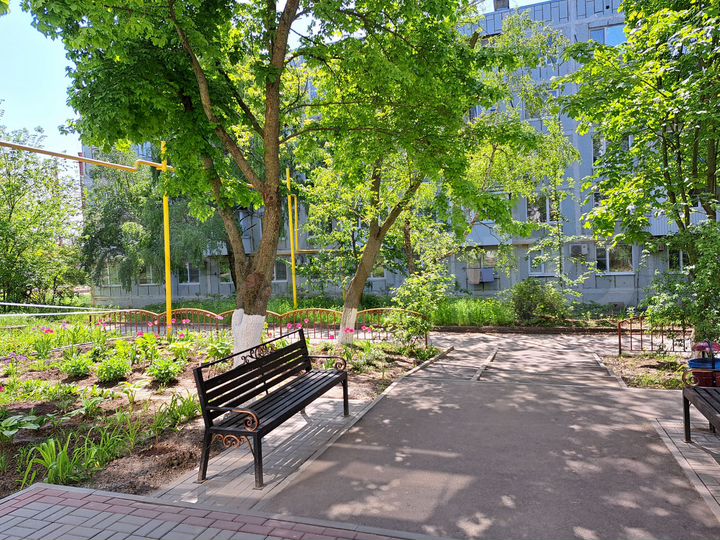 2-к. квартира, 47,8 м², 1/5 эт.