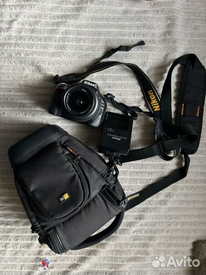 Фотоаппарат nikon d 5200