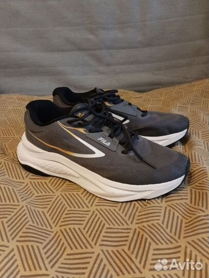 Кроссовки Fila running беговые, повседневные