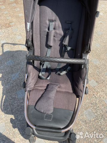 Коляска 2 в 1 fd design