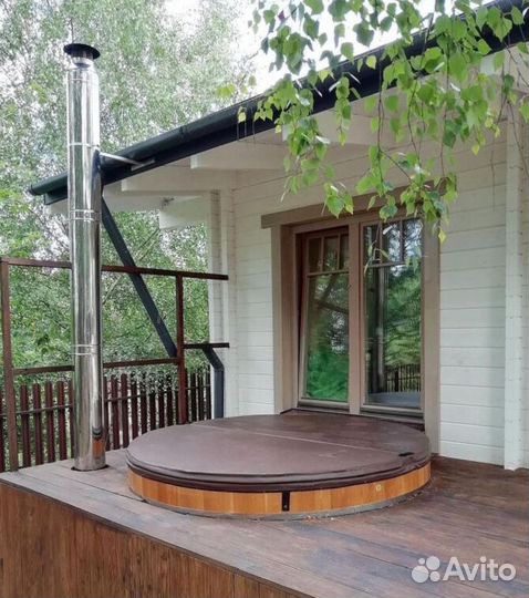 Крышка для банного чана TSH/2940