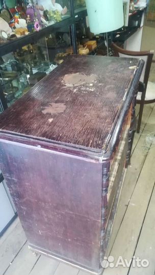 Комод старинный