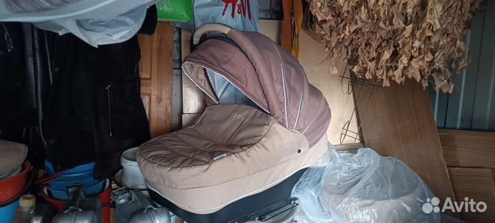 Коляска verdi zipy 3 в 1