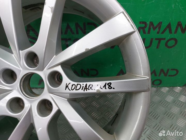 L Диск R18 Skoda Kodiaq 1