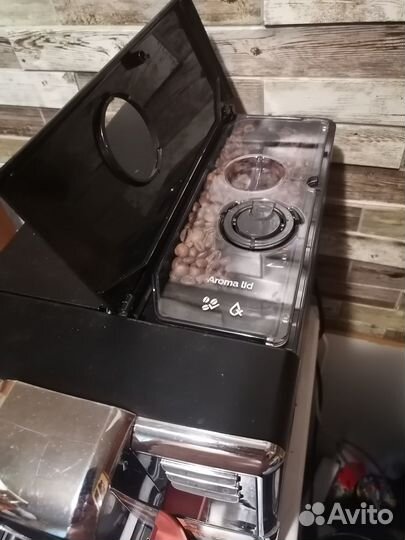 Автоматическая кофемашина philips