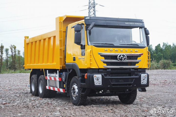 IVECO-Hongyan CQ3346HV35, 2023