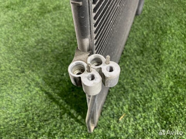 Радиатор кондиционера Bmw 5 E60 N52B25 2007