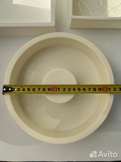 Формы силиконовые для муссовых десертов и шоколада