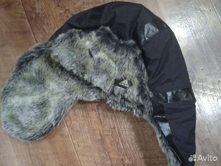 Мужская шапка