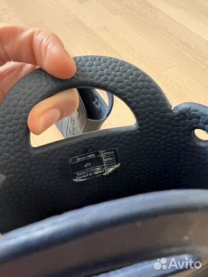 Резиновые сапоги crocs на мальчика 28 размер