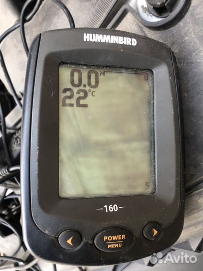 Эхолот humminbird