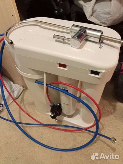 Фильтр для воды аквафор морион