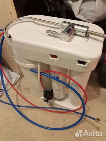 Фильтр для воды аквафор морион